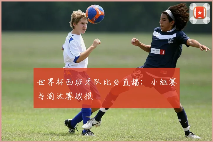世界杯西班牙队比分直播：小组赛与淘汰赛战报